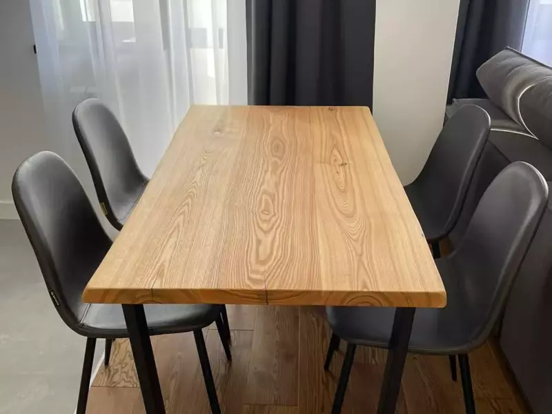 Стол из ясеня